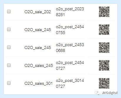 微信 易利登录首页入口官网 平台为每个销售设置微信O2O二维码