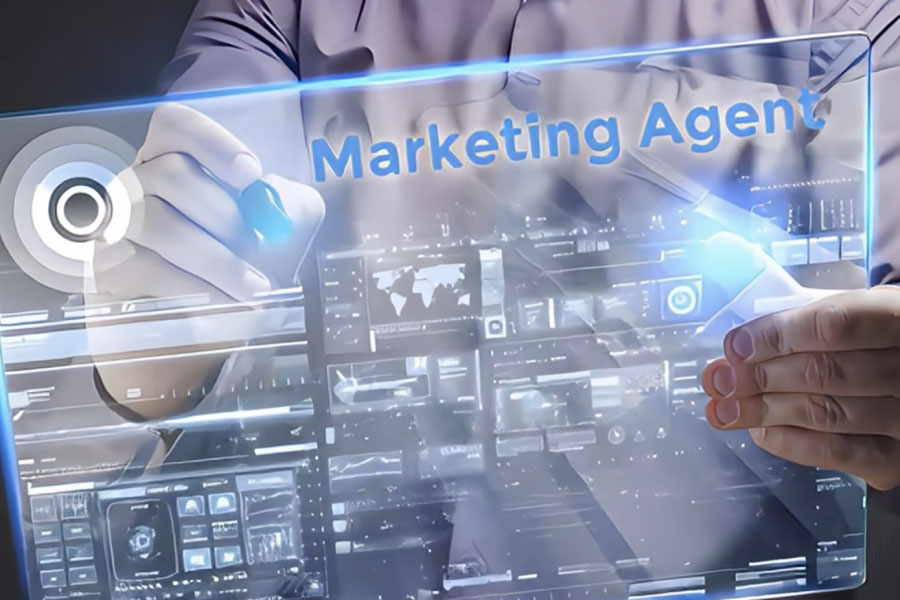 Marketing Agent（多智能体营销）