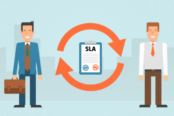 企业市场营销和销售部门间的“润滑油”—— SLA（服务等级协定）是什么