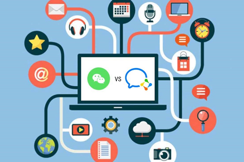 企业微信和个人微信的区别有哪些