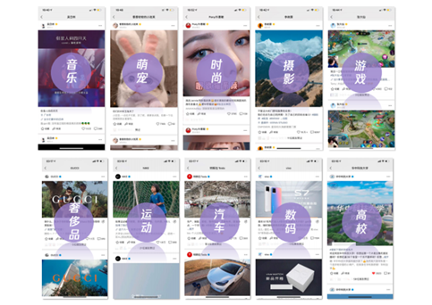 视频号常见内容来源(以ToC内容为主)