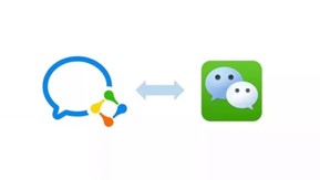 将企业微信名片直接分享到微信