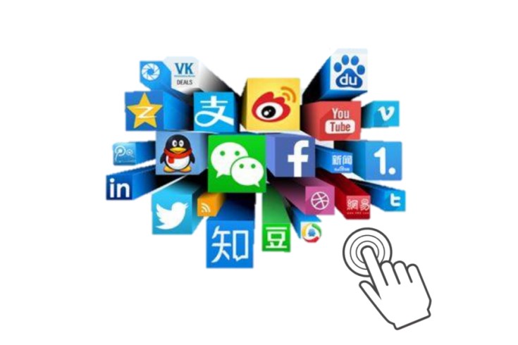 社交媒体
