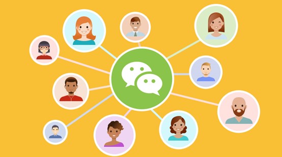 微信客户管理系统