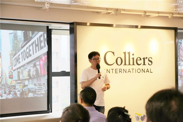 特赞CTO王喆先生分享智能内容中台之必要性