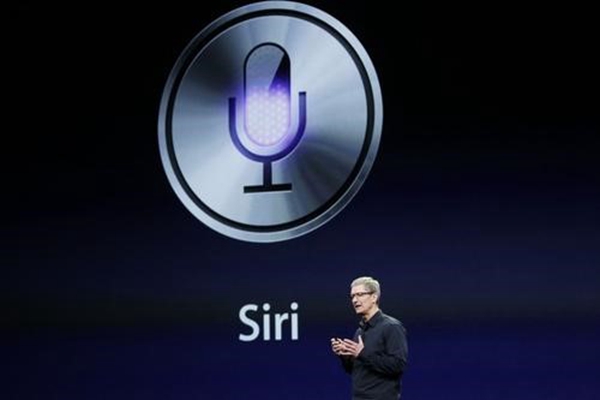 苹果智能助手：Siri